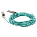 Picture of Mellanox® Compatible TAA 200GBase-AOC QSFP56 DSP Active Optical Cable (850nm, MMF, 2.5m)