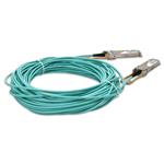 Picture of Mellanox® Compatible TAA 200GBase-AOC QSFP56 DSP Active Optical Cable (850nm, MMF, 35m)