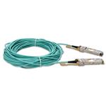 Picture of Mellanox® Compatible TAA 200GBase-AOC QSFP56 DSP Active Optical Cable (850nm, MMF, 35m)