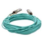 Picture of Mellanox® Compatible TAA 200GBase-AOC QSFP56 DSP Active Optical Cable (850nm, MMF, 7m)