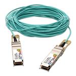 Picture of Mellanox® Compatible TAA 200GBase-AOC QSFP56 DSP Active Optical Cable (850nm, MMF, 7m)