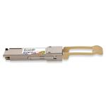 Picture of MSA and TAA 200GBase-SR4 QSFP56 Transceiver (MMF, 850nm, 100m, UPC MPO, DOM, CMIS 4.0)