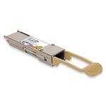 Picture of MSA and TAA 200GBase-SR4 QSFP56 Transceiver (MMF, 850nm, 100m, UPC MPO, DOM, CMIS 4.0)