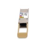Picture of MSA and TAA 200GBase-SR4 QSFP56 Transceiver (MMF, 850nm, 100m, UPC MPO, DOM, CMIS 4.0)