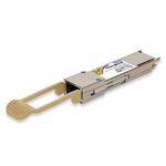Picture of MSA and TAA 200GBase-SR4 QSFP56 Transceiver (MMF, 850nm, 100m, UPC MPO, DOM, CMIS 4.0)