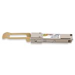 Picture of MSA and TAA 200GBase-SR4 QSFP56 Transceiver (MMF, 850nm, 100m, UPC MPO, DOM, CMIS 4.0)