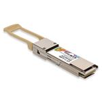 Picture of MSA and TAA 200GBase-SR4 QSFP56 Transceiver (MMF, 850nm, 100m, UPC MPO, DOM, CMIS 4.0)