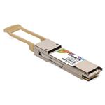 Picture of MSA and TAA 200GBase-SR4 QSFP56 Transceiver Infiniband HDR (MMF, 850nm, 100m, MPO, DOM)
