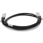 Picture of MSA and TAA Compliant 200GBase-CU QSFP-DD to QSFP-DD Direct Attach Cable (Passive Twinax, 1m)