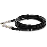 Picture of MSA and TAA Compliant 200GBase-CU QSFPDD Direct Attach Cable (Passive Twinax, 3m)
