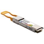 Picture of Juniper Networks® QSFPP-40GBASE-SR4 Compatible TAA 40GBase-SR4 QSFP+ Transceiver (MMF, 850nm, 150m, MPO, DOM)