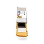 Picture of Juniper Networks® QSFPP-4X10GE-SR Compatible TAA 40GBase-SR4 QSFP+ Transceiver (MMF, 850nm, 400m, MPO, DOM)