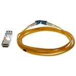Picture of NetOptics® QSFP+KT-LR Compatible TAA 40GBase-LR4 QSFP+ Transceiver (SMF, 1270nm to 1330nm, 10km, LC, DOM)