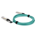 Picture of HP® R0Z22A Compatible TAA 40GBase-AOC QSFP+ Active Optical Cable (850nm, MMF, 7m)