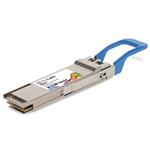 Picture of HP® R9B63A Compatible TAA 100GBase-FR QSFP28 Single Lambda Transceiver (SMF, 1310nm, 2km, LC)