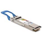 Picture of HP® R9B63A Compatible TAA 100GBase-FR QSFP28 Single Lambda Transceiver (SMF, 1310nm, 2km, LC)
