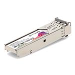 Picture of LG-Ericsson® RDH102415/31 Compatible TAA 1000Base-CWDM SFP Transceiver (SMF, 1310nm, 80km, LC, DOM, -40 to 85C)