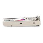 Picture of LG-Ericsson® RDH102415/31 Compatible TAA 1000Base-CWDM SFP Transceiver (SMF, 1310nm, 80km, LC, DOM, -40 to 85C)