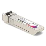 Picture of LG-Ericsson® RDH10270/1 Compatible TAA 10GBase-BX SFP+ Transceiver (SMF, 1270nmTx/1330nmRx, 20km, LC, DOM, -40 to 85C)