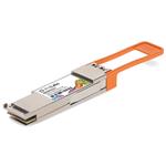 Picture of LG-Ericsson® Compatible TAA 100GBase-4WDM-40 QSFP28 Transceiver (SMF, 1295nm to 1309nm, 40km, LC, DOM)