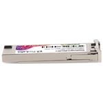 Picture of LG-Ericsson® Compatible TAA 10GBase-BX XFP Transceiver (SMF, 1490nmTx/1550nmRx, 80km, LC, DOM)