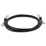 Picture of MSA and TAA 10GBase-CU SFP+ to SFP+ Direct Attach Cable (Passive Twinax, 50cm, -40 to 85C)