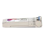 Picture of Samsung® SFG-AEH16YDBVZ Compatible TAA 10GBase-BX SFP+ Transceiver (SMF, 1270nmTx/1330nmRx, 30km, LC, DOM, -40 to 85C)