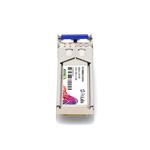 Picture of Extreme Networks® Compatible TAA 1000Base-LX SFP Transceiver (SMF, 1310nm, 20km, LC)