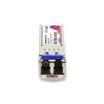 Picture of Huawei® Compatible TAA 1000Base-LX SFP Transceiver (SMF, 1310nm, 20km, LC, DOM, -40 to 85C)
