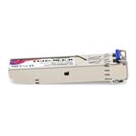 Picture of Fortinet® Compatible TAA 1000Base-SX SFP Transceiver (MMF, 1310nm, 1km, LC, DOM, -40 to 85C)