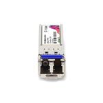 Picture of Moxa® Compatible TAA 100Base-LX SFP Transceiver (SMF, 1310nm, 10km, LC, DOM)