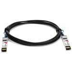 Picture of HP® Compatible TAA Compliant 10GBase-CU SFP+ to SFP+ Direct Attach Cable (Active Twinax, 10m)