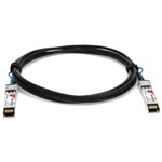 Picture of F5 Networks® Compatible TAA 10GBase-CU SFP+ Direct Attach Cable (Active Twinax, 15m)