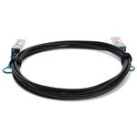 Picture of Netgear® Compatible TAA Compliant 10GBase-CU SFP+ Direct Attach Cable (Active Twinax, 7m)