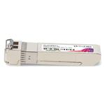 Picture of Cisco® SFP-10G-BX-D-60 Compatible TAA 10GBase-BX SFP+ Transceiver (SMF, 1330nmTx/1270nmRx, 60km, LC, DOM)