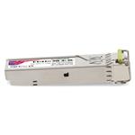 Picture of Cisco® SFP-10G-BX80D-I Compatible TAA 10GBase-BX SFP+ Transceiver (SMF, 1550nmTx/1490nmRx, 80km, LC, DOM, -40 to 85C)