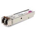 Picture of Cisco® CWDM-SFP10G-1610-10 Compatible TAA 10GBase-CWDM SFP+ Transceiver (SMF, 1610nm, 10km, LC, DOM)
