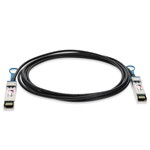Picture of HP® Compatible TAA 10GBase-CU SFP+ Direct Attach Cable (Passive Twinax, 2m)