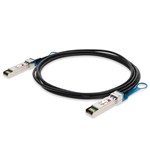Picture of Juniper Networks® Compatible TAA 10GBase-CU SFP+ to SFP+ Direct Attach Cable (Passive Twinax, 4m)