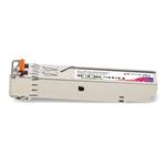 Picture of Arista Networks® SFP-10G-CW-1570-80 Compatible TAA 10GBase-CWDM SFP+ Transceiver (SMF, 1570nm, 80km, LC, DOM)