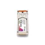 Picture of Arista Networks® SFP-10G-CW-1570-80 Compatible TAA 10GBase-CWDM SFP+ Transceiver (SMF, 1570nm, 80km, LC, DOM)