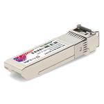Picture of Ciena® Compatible TAA 10GBase-BX SFP+ Transceiver (SMF, 1330nmTx/1270nmRx, 40km, LC, DOM)