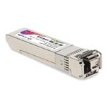 Picture of ADTRAN® Compatible TAA 10GBase-BX SFP+ Transceiver (SMF, 1330nmTx/1270nmRx, 40km, LC, DOM, -40 to 85C)