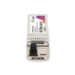 Picture of Waystream® PacketFront SFP-10GB-BX-D-40-WS Compatible TAA 10GBase-BX SFP+ Transceiver (SMF, 1330nmTx/1270nmRx, 40km, LC, DOM)