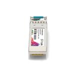 Picture of Ciena® Compatible TAA 10GBase-BX SFP+ Transceiver (SMF, 1330nmTx/1270nmRx, 60km, LC, DOM)