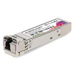 Picture of Ciena® Compatible TAA 10GBase-BX SFP+ Transceiver (SMF, 1270nmTx/1330nmRx, 20km, LC, DOM)