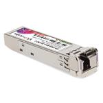 Picture of Ciena® Compatible TAA 10GBase-BX SFP+ Transceiver (SMF, 1270nmTx/1330nmRx, 20km, LC, DOM)