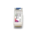 Picture of Cisco® Compatible TAA 10GBase-BX SFP+ Transceiver (SMF, 1270nmTx/1330nmRx, 30km, LC, DOM)