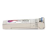 Picture of Cisco® Compatible TAA 10GBase-BX SFP+ Transceiver (SMF, 1270nmTx/1330nmRx, 30km, LC, DOM)