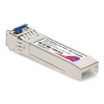 Picture of Huawei® Compatible TAA 10GBase-BX SFP+ Transceiver (SMF, 1270nmTx/1330nmRx, 40km, LC, DOM, -40 to 85C)